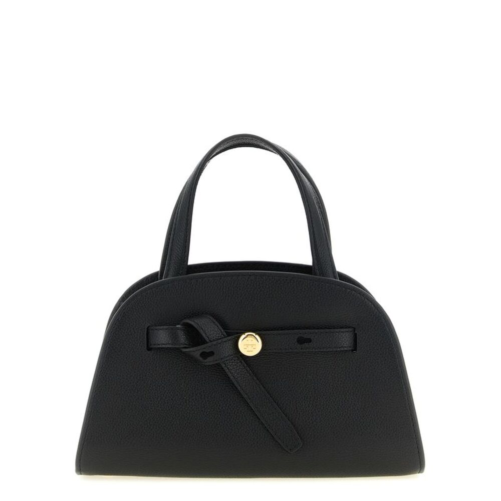 Tory Burch Black Cowhide Crossbody Women's Bag